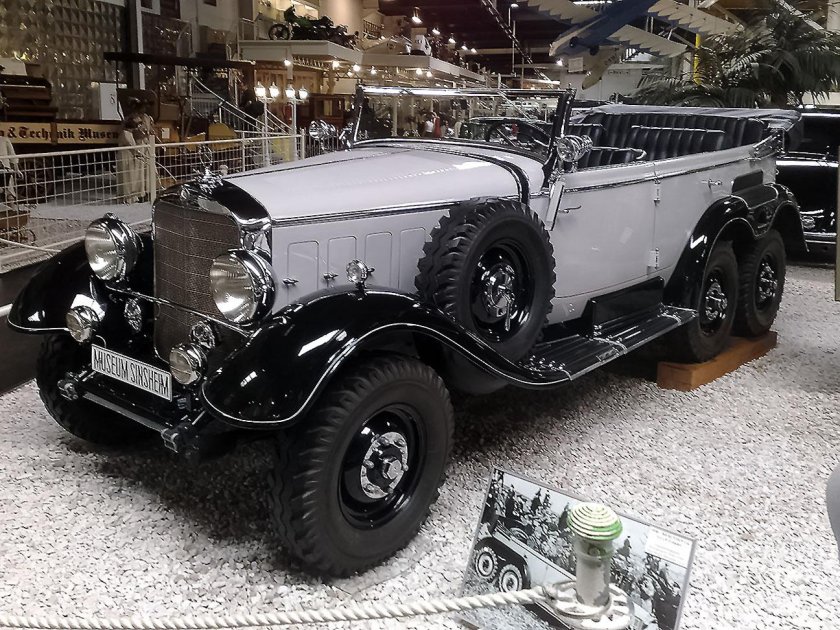 Mercedes Benz g4 w31