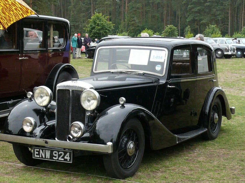 Daimler 15