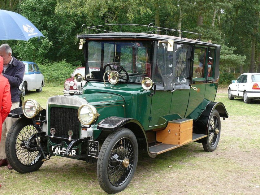 Daimler 1914