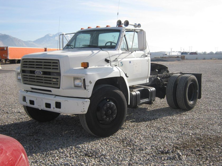 Ford f800