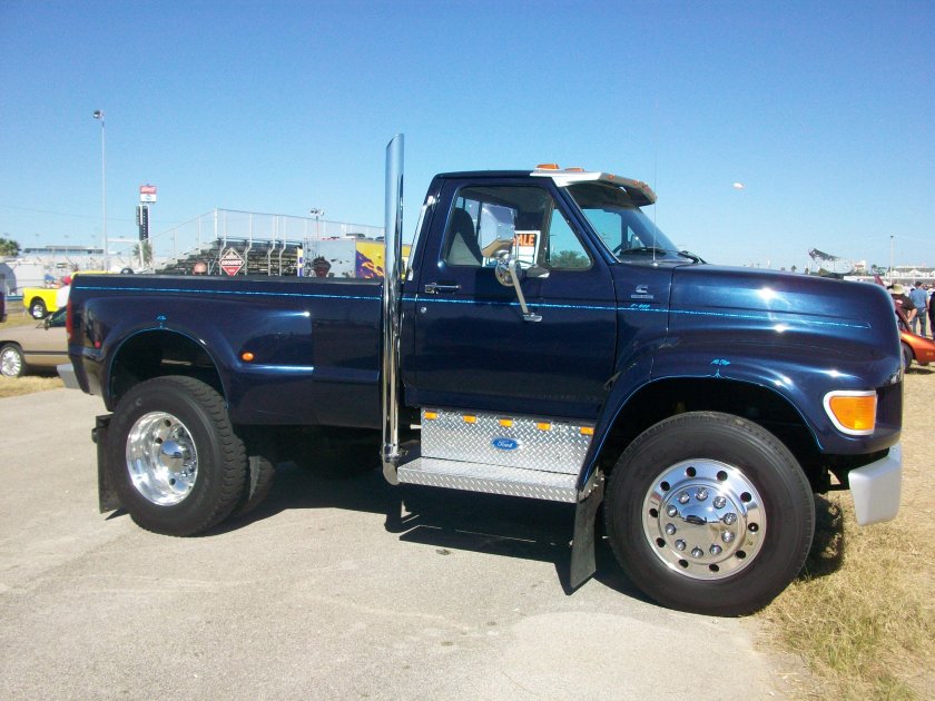Ford f800 Pickup