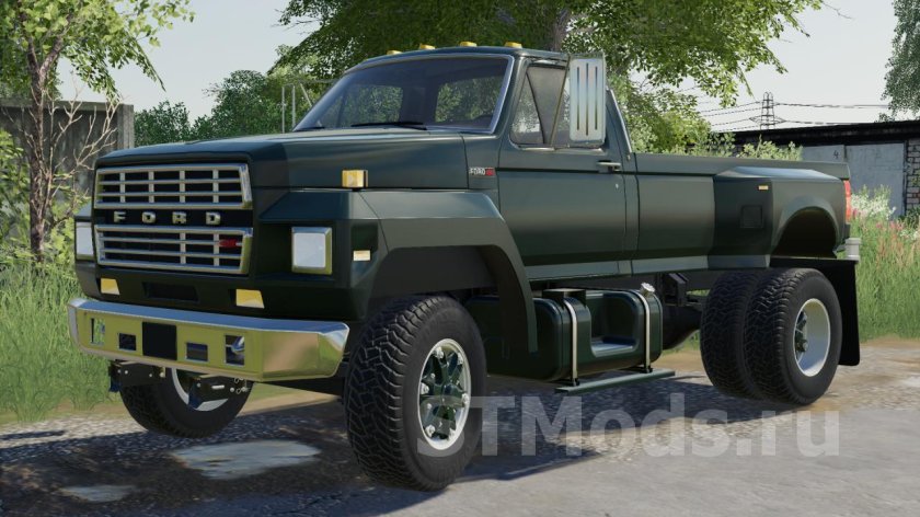 Ford f800 Pickup