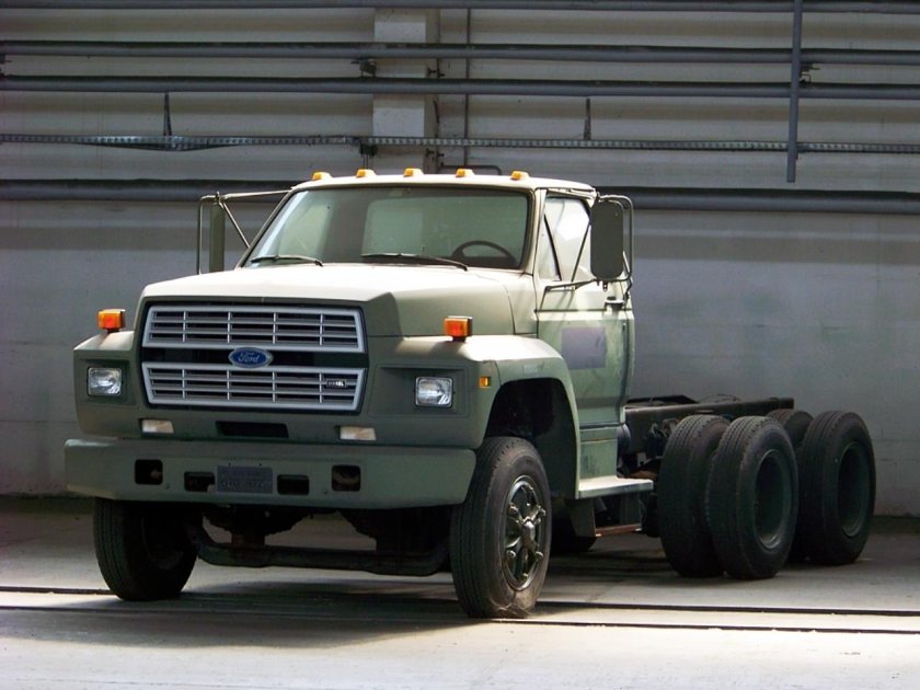 Ford f700