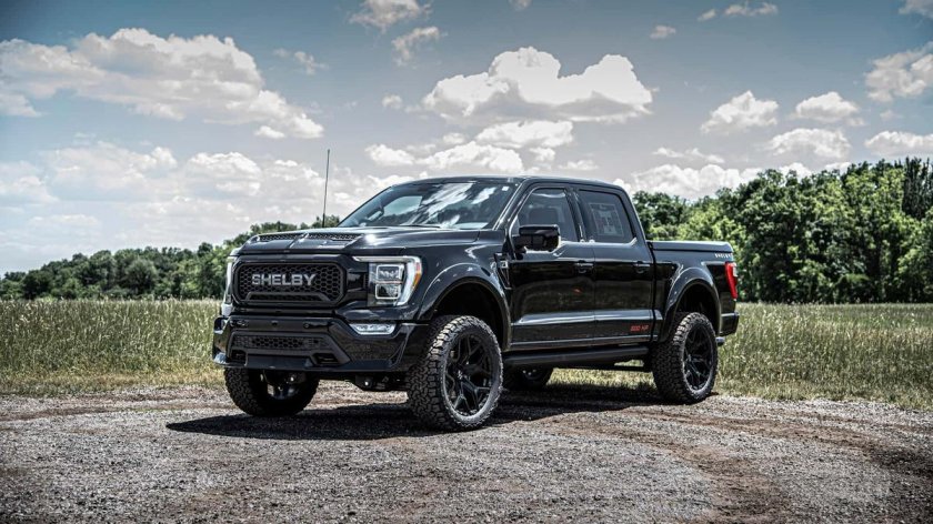 Ford f150 Shelby