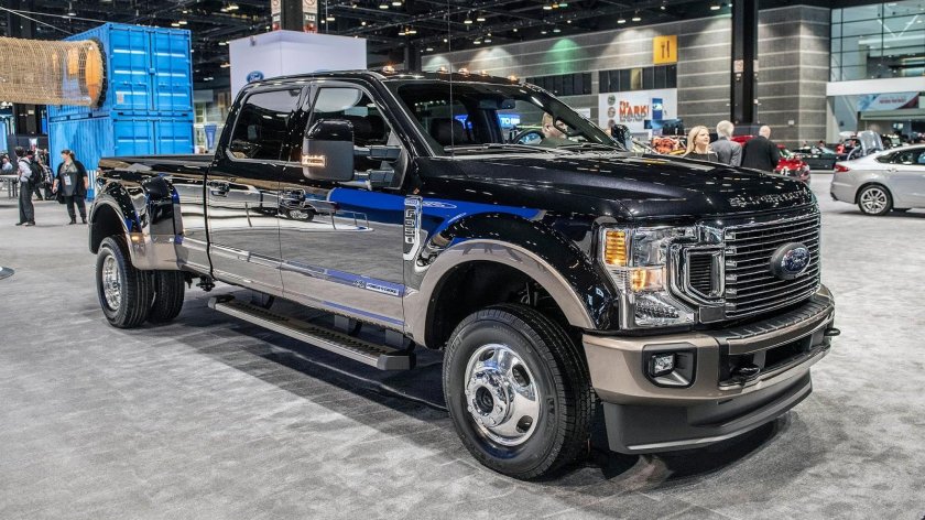 Ford f 350 super Duty 2020