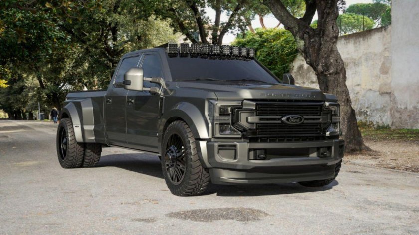 Ford f150 Shelby