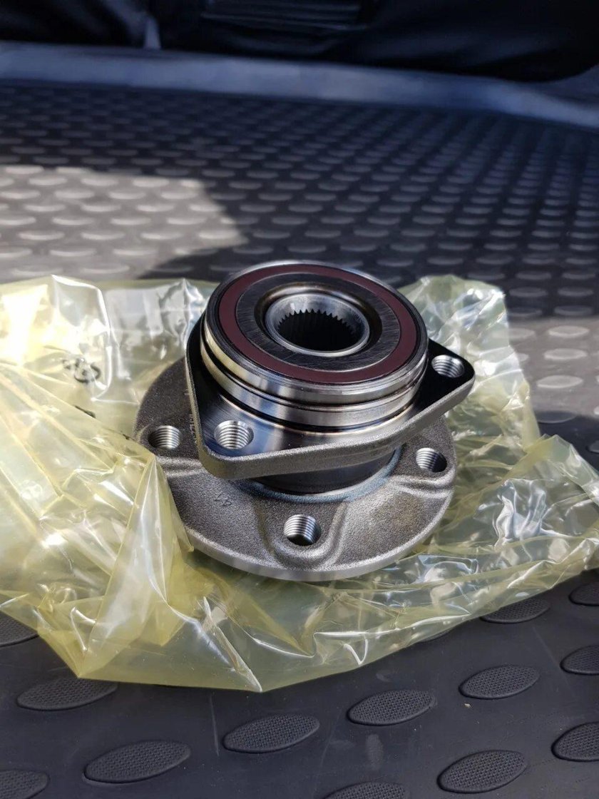 Подшипник ступицы Шкода Октавия а7