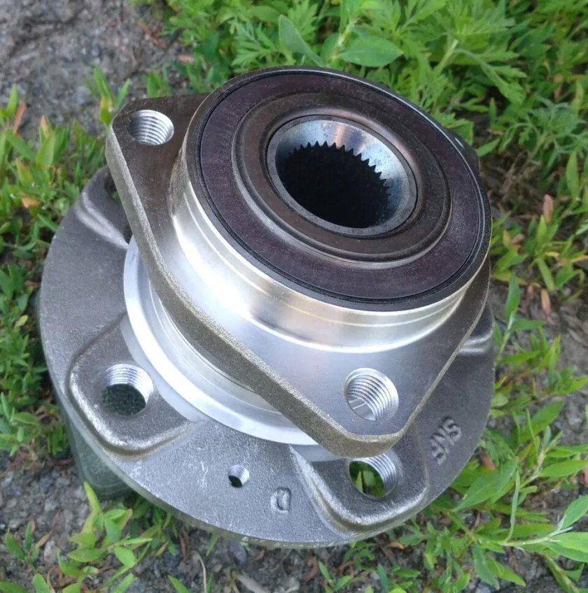 Подшипник ступицы Шкода Октавия а7