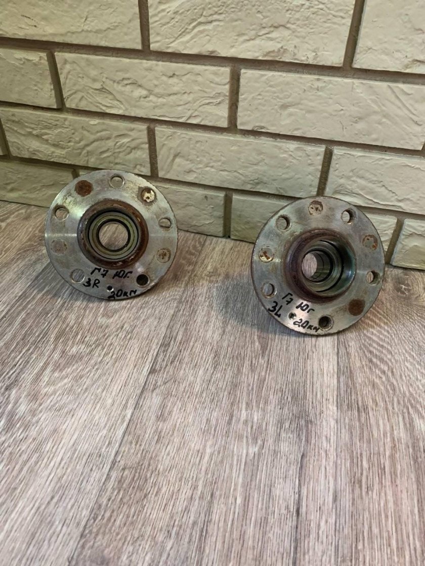 Ступица с 7 ки