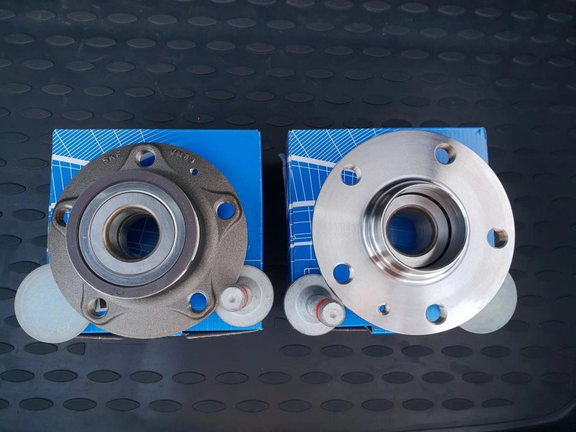 Ступичный подшипник Шкода Октавия