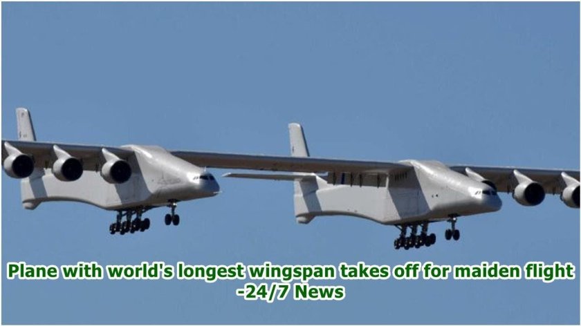 Stratolaunch model 351