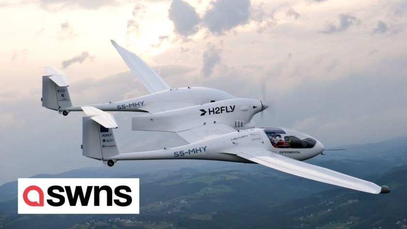 Двухфюзеляжные самолеты