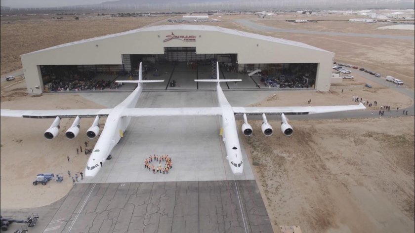 Roc (Stratolaunch model 351)