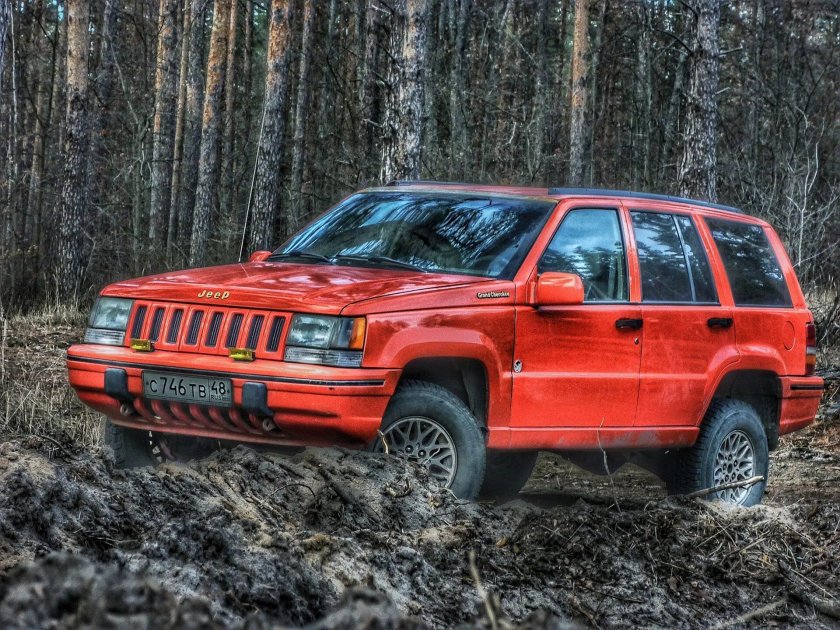 Jeep Grand Cherokee 1994