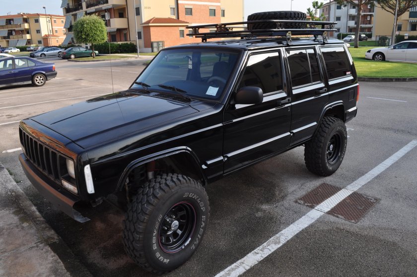 Jeep Grand Jeep Cherokee 1993