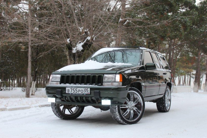 Jeep Grand Cherokee 1994