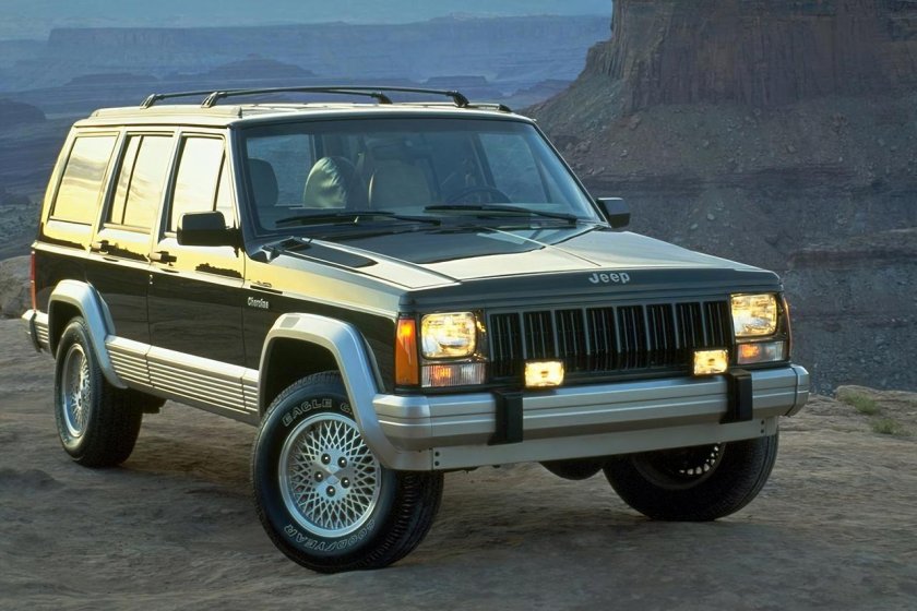 Jeep Cherokee XJ 1993