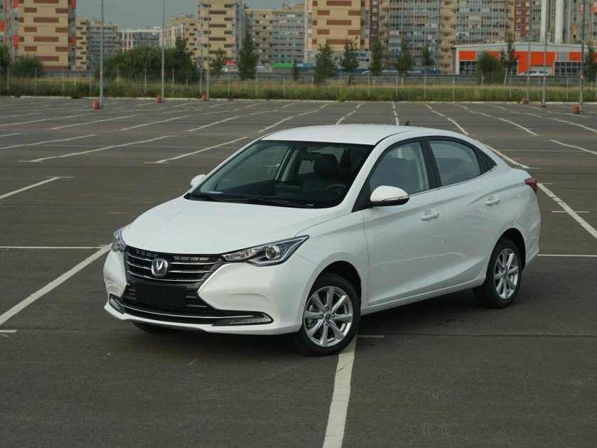Changan Alsvin 2023