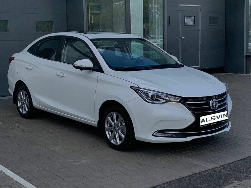 Changan Alsvin v7