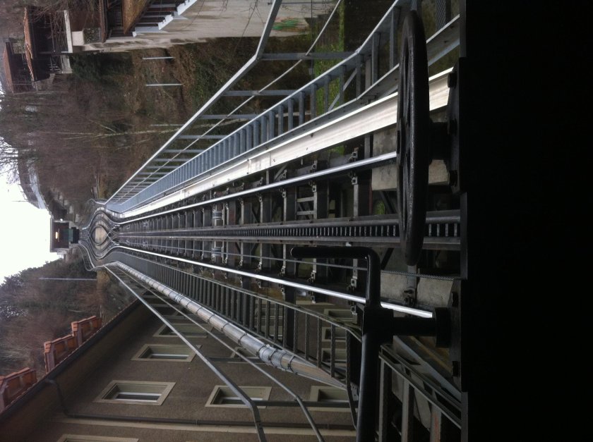 Нюрнбергский фуникулёр