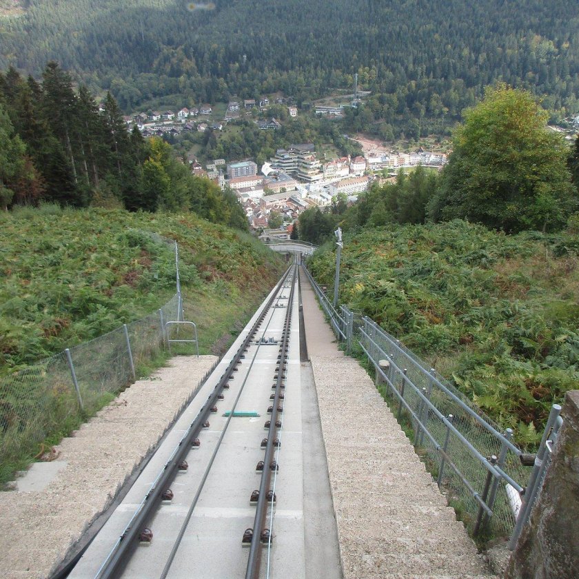 Гельмерский фуникулёр