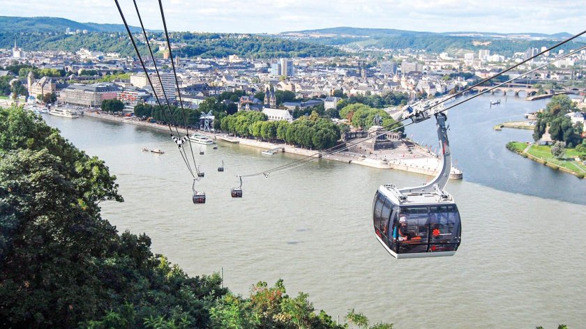 Кобленц Германия