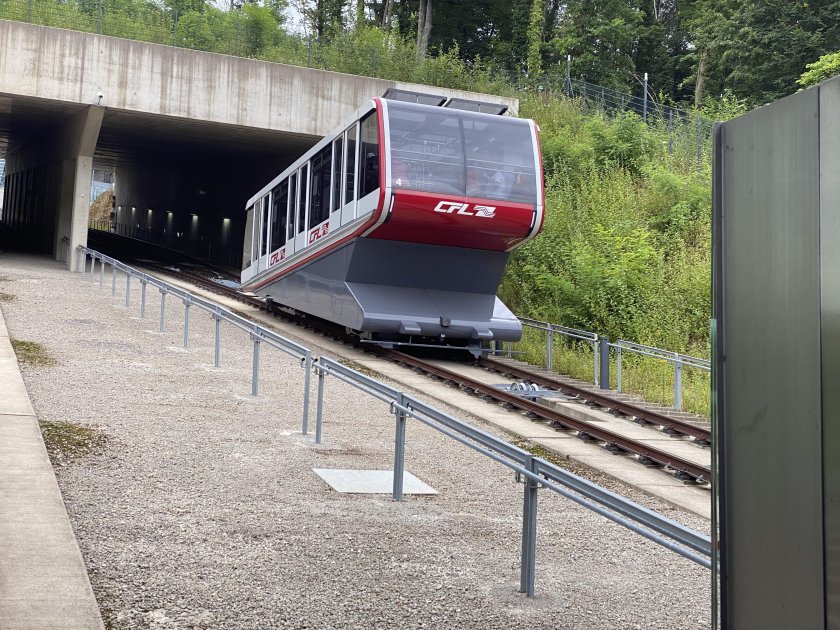 Гельмерский фуникулёр