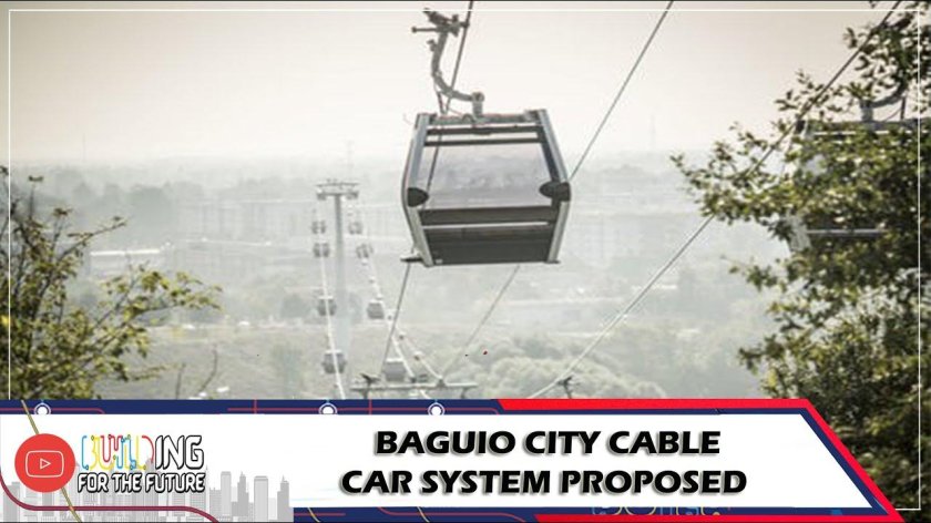 Канатная дорога в Берлине