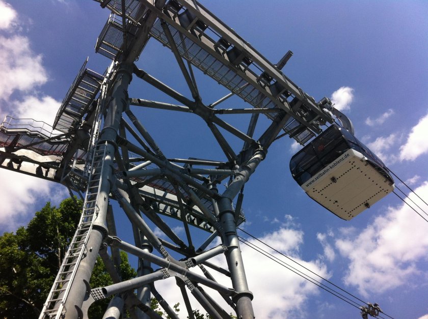 Канатная дорога Нижний Новгород