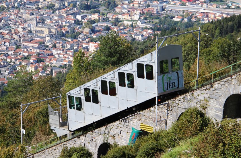 Фуникулёр Тбилиси Минимализм