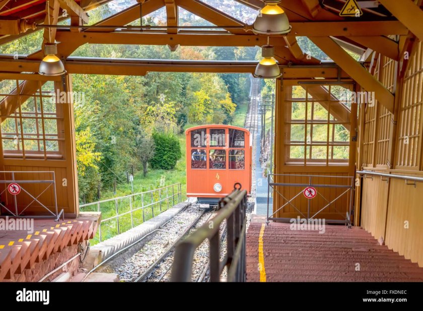 Хайдельберг фуникулер