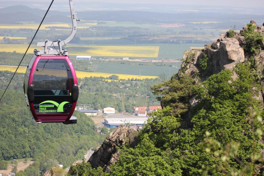 Thale Германия