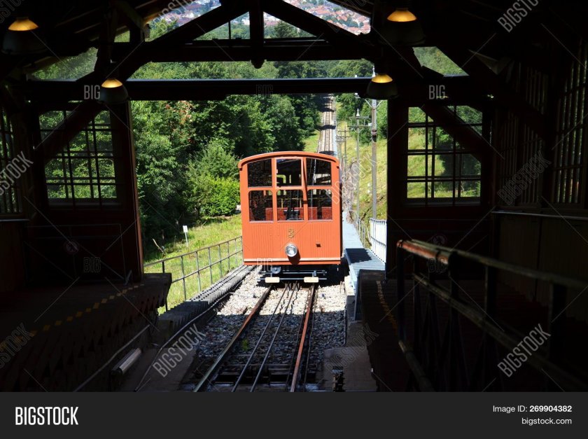 Хайдельберг фуникулер