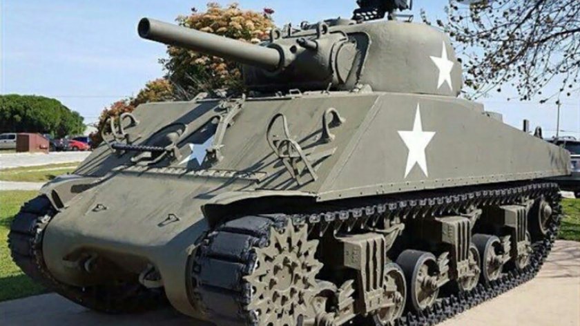 M4a3 105 Sherman