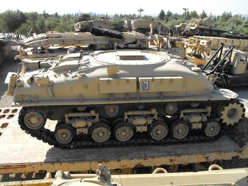 DTT (Driver Training Tank) «Challenger-2»