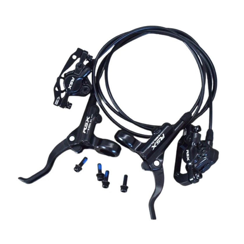 RSX тормоза гидравлические