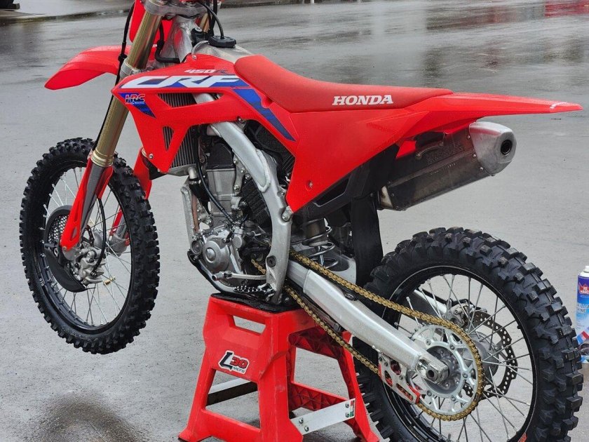 Honda CRF 250 2023
