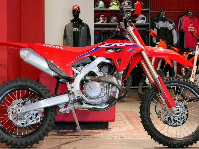 Honda CRF 450 2023