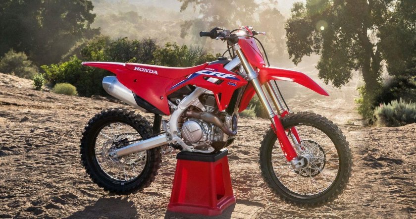 Honda CRF 450 2022