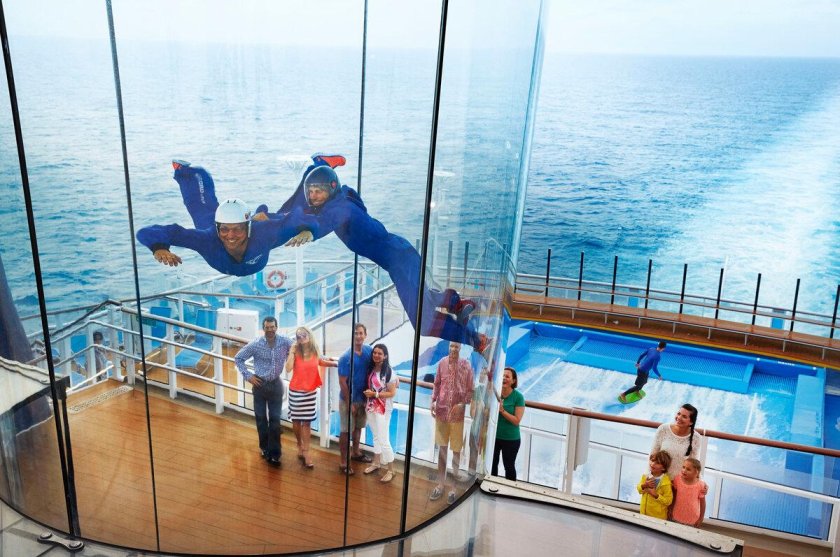 Royal Caribbean Quantum of the Seas