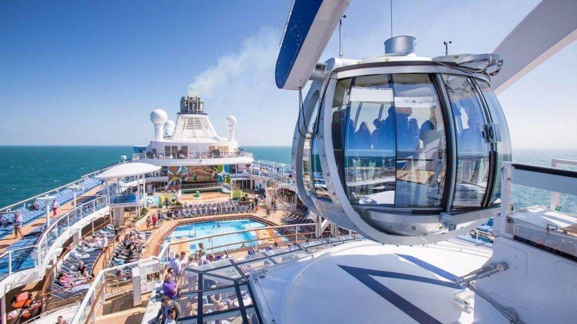 Роял Карибиан лайнер