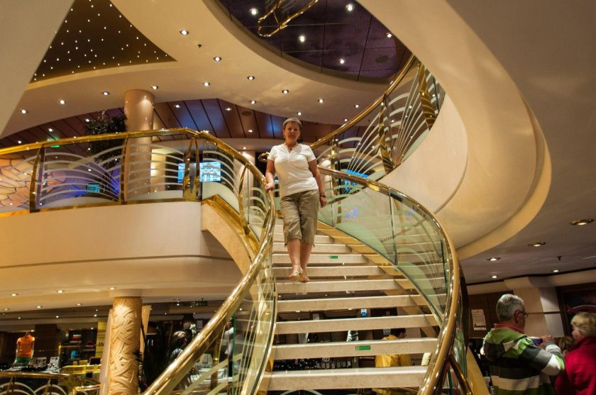 MSC Orchestra круизный