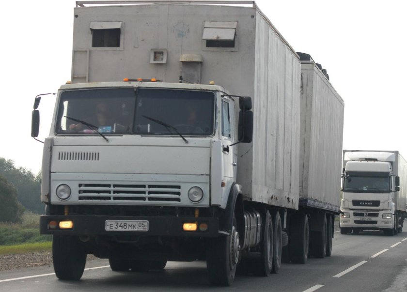 КАМАЗ 53212 05