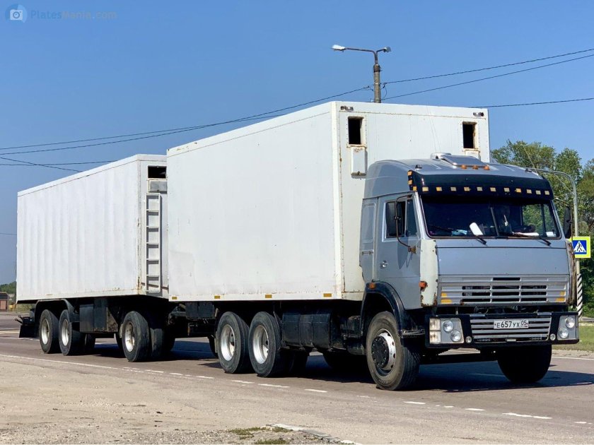 КАМАЗ 53212 арбузтранс