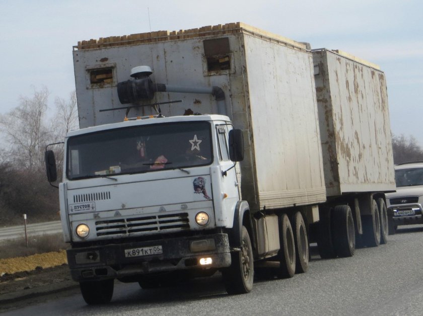 КАМАЗ 53212 51