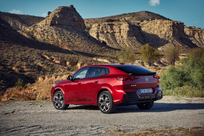 BMW x2 2024