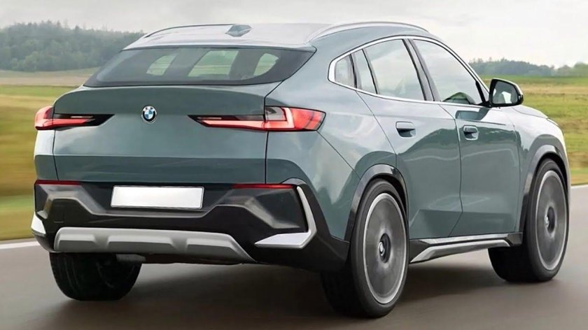 BMW x2 2022
