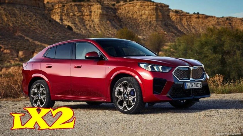 BMW XM 2024