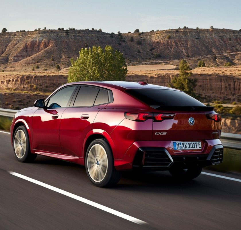 БМВ 2024 новинки