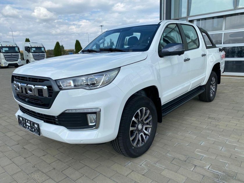Foton Tunland g7